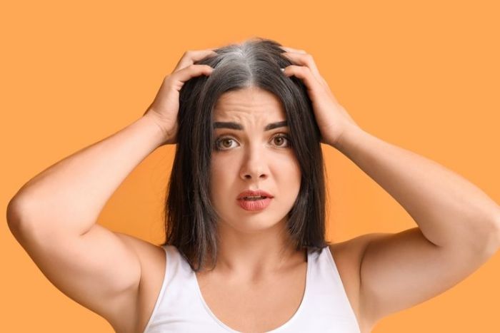 Tips Cegah Rambut Beruban Lebih Cepat Tips Cegah Rambut Beruban Lebih Cepat