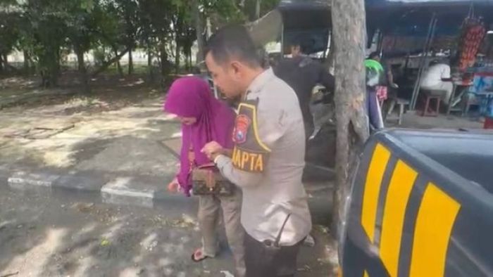 Ditipu Modus AI Polisi hingga Rugi Rp10 Juta, Ibu asal Surakarta Datangi Polres Lamongan