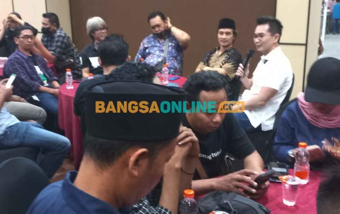 Jalin Silaturahmi, Bumi Indo Mojokerto Ngopi Bareng Bersama Awak Media Jalin Silaturahmi, Bumi Indo Mojokerto Ngopi Bareng Bersama Awak Media