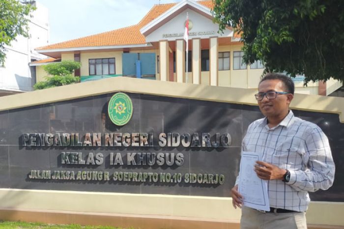 Inkracht di MA, 10 Ahli Waris Ajukan Eksekusi Objek Lahan 1.500 Meter di Desa Rangkah Kidul Sidoarjo Inkracht di MA, 10 Ahli Waris Ajukan Eksekusi Objek Lahan 1.500 Meter di Desa Rangkah Kidul Sidoarjo