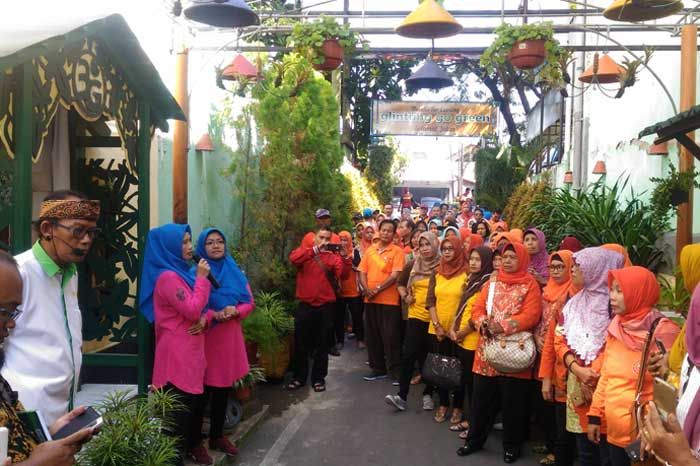 Berkat 3G, Ketua RW 23 Glintung Nominator Kalpataru Berkat 3G, Ketua RW 23 Glintung Nominator Kalpataru