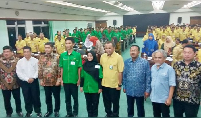 Petrokimia Gresik Gelar Program Vokasi Diploma 1 Batch 2 Petrokimia Gresik Gelar Program Vokasi Diploma 1 Batch 2