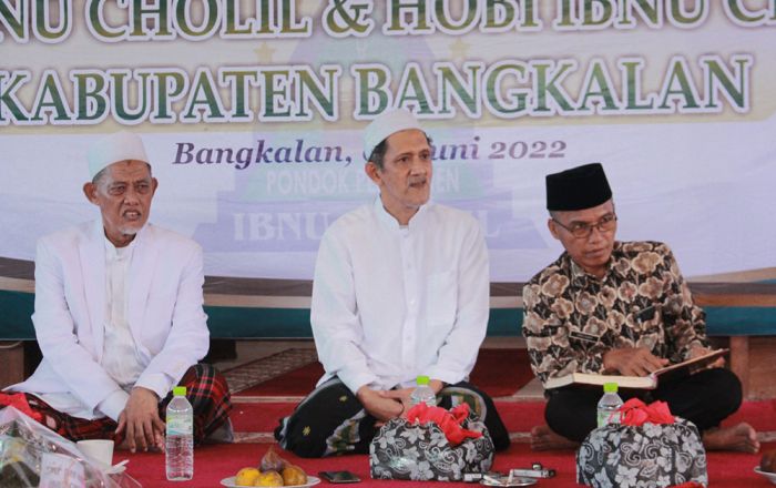 KH. Imam Buchori Cholil Resmikan Angkatan Pertama Pelatihan Holistic Brain Improvement (HoBI)