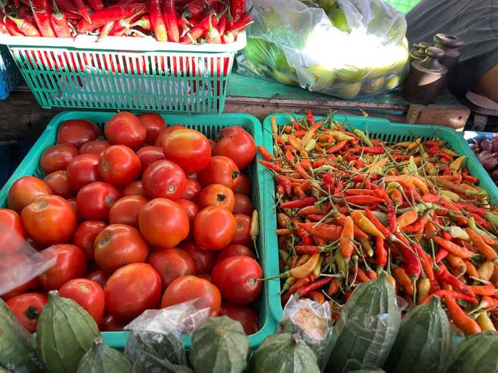 Update Harga Sembako Jatim Kamis 17 Juli 2025, Cabai Rawit dan Tomat Turun Update Harga Sembako Jatim Kamis 17 Juli 2025, Cabai Rawit dan Tomat Turun