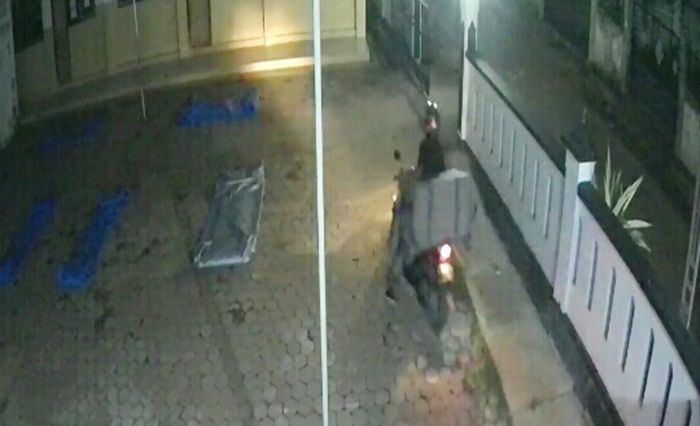 Pandemi Corona, Aksi Pencurian Kotak Amal Masjid di Tuban Makin Marak