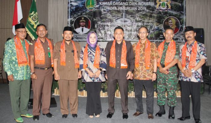 Sekdakot Pasuruan Hadiri Musyawarah Kota Kadin Kota Pasuruan Sekdakot Pasuruan Hadiri Musyawarah Kota Kadin Kota Pasuruan