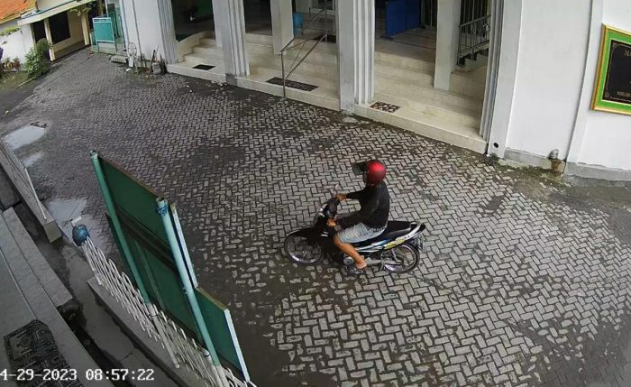 Bandit Garong Rumah Wartawan di Sidoarjo, Gondol Sertifikat Aset NU Serta Uang Tunai