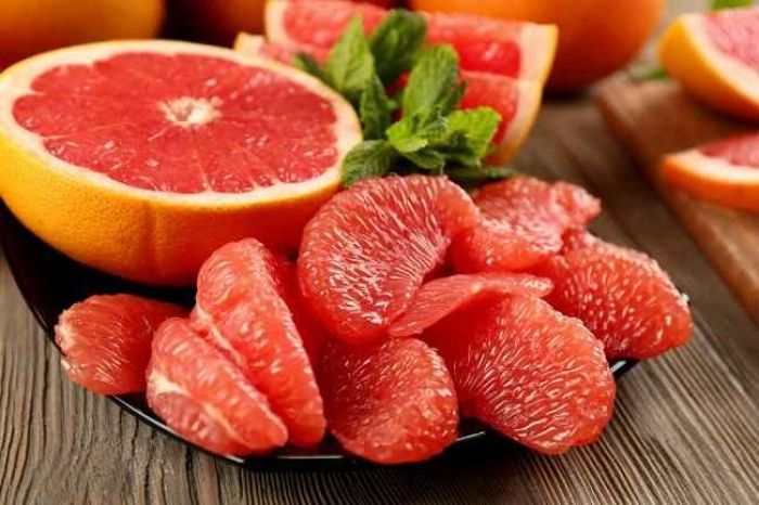 Jeruk Bali Mampu Cegah Kanker dan Turunkan Berat Badan, Kenali 5 Manfaat Jeruk Bali Jeruk Bali Mampu Cegah Kanker dan Turunkan Berat Badan, Kenali 5 Manfaat Jeruk Bali