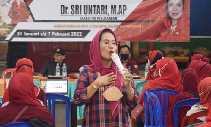 Sri Untari Dorong Kader Partai Lebih Berdaya Ekonomi Lewat Koperasi Sri Untari Dorong Kader Partai Lebih Berdaya Ekonomi Lewat Koperasi