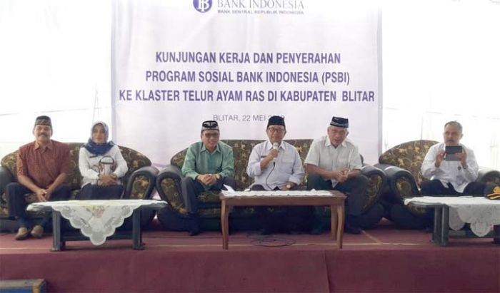 Dapat Bantuan PSBI, Bupati Blitar Berharap Peternak Termotivasi Dapat Bantuan PSBI, Bupati Blitar Berharap Peternak Termotivasi