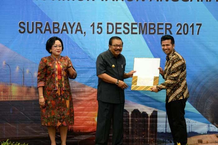 Penyerahan DIPA dan DPA, Pakde Karwo Tahan 6 Daerah yang Absen Penyerahan DIPA dan DPA, Pakde Karwo Tahan 6 Daerah yang Absen