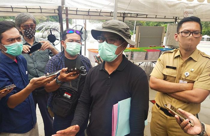 Hasil Rapid Test Massal di Surabaya, Ribuan Orang Dinyatakan Negatif Hasil Rapid Test Massal di Surabaya, Ribuan Orang Dinyatakan Negatif