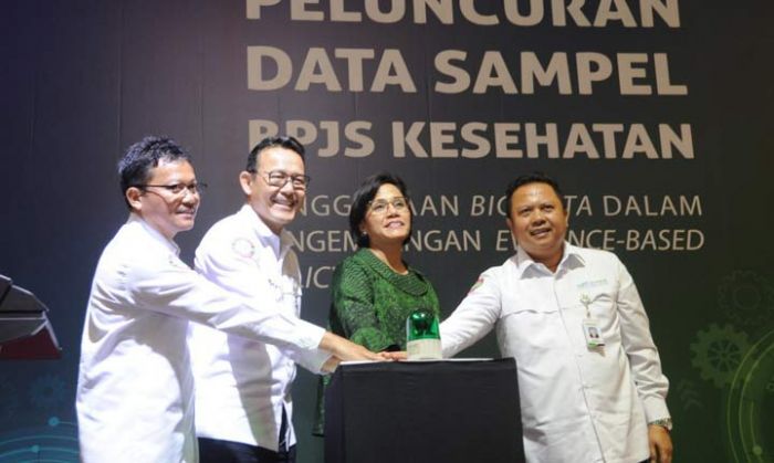 BPJS Kesehatan Launching Data Sampel, Wujud Transparansi dan Dukungan untuk Kebijakan JKN-KIS BPJS Kesehatan Launching Data Sampel, Wujud Transparansi dan Dukungan untuk Kebijakan JKN-KIS