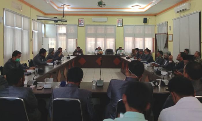 Demi Tingkatkan Prestasi Olahraga, KONI Bangkalan Ajukan DAK Rp 1,2 Miliar ke DPRD Demi Tingkatkan Prestasi Olahraga, KONI Bangkalan Ajukan DAK Rp 1,2 Miliar ke DPRD