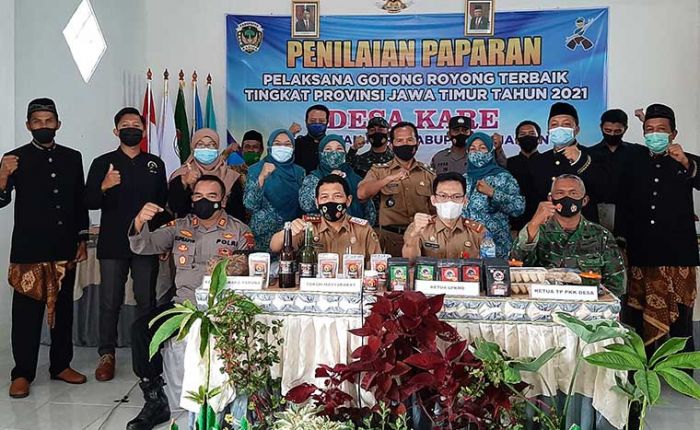 Kepala DPMD Kabupaten Madiun: Desa Mandiri Jangan Hanya Sekadar Status Saja, Wujudkan Sesuai Realita Kepala DPMD Kabupaten Madiun: Desa Mandiri Jangan Hanya Sekadar Status Saja, Wujudkan Sesuai Realita
