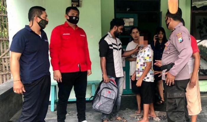 Overstay di Jombang, Seorang Warga Negara India Diciduk Imigrasi Kediri Overstay di Jombang, Seorang Warga Negara India Diciduk Imigrasi Kediri