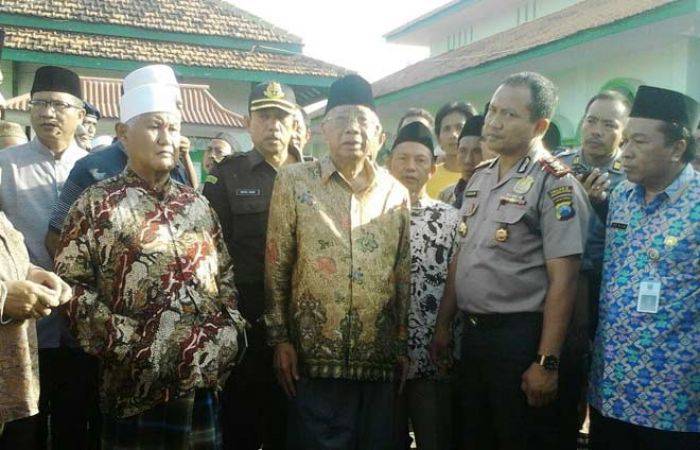 Pastikan Anut Aliran Sesat atau Tidak, MUI Jatim Datangi Padepokan Dimas Kanjeng