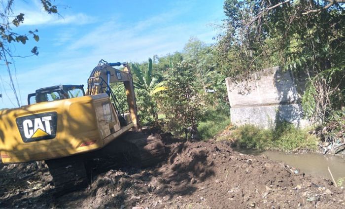 Atasi Persoalan Banjir, Pemkab Pasuruan Fokus Normalisasi Sungai Atasi Persoalan Banjir, Pemkab Pasuruan Fokus Normalisasi Sungai