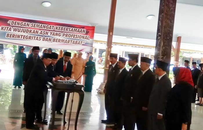 Anggota Dewan Nilai Mutasi Pejabat Eselon II hanya untuk Memuaskan Ambisi Segelintir Pejabat