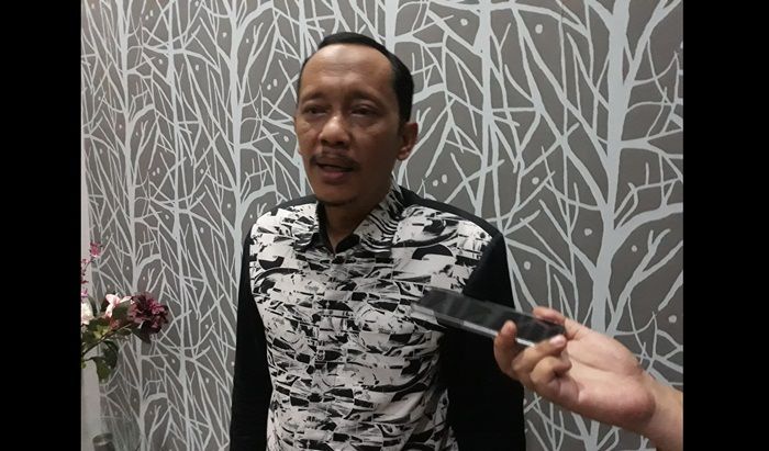 ​Hasan Aminuddin Usulkan Alfa Isnaeni Plt Ketua Ansor Jatim