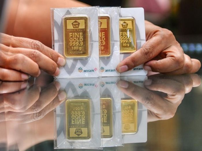 Memasuki H+3 Lebaran, Harga Emas Antam Terus Meningkat Memasuki H+3 Lebaran, Harga Emas Antam Terus Meningkat