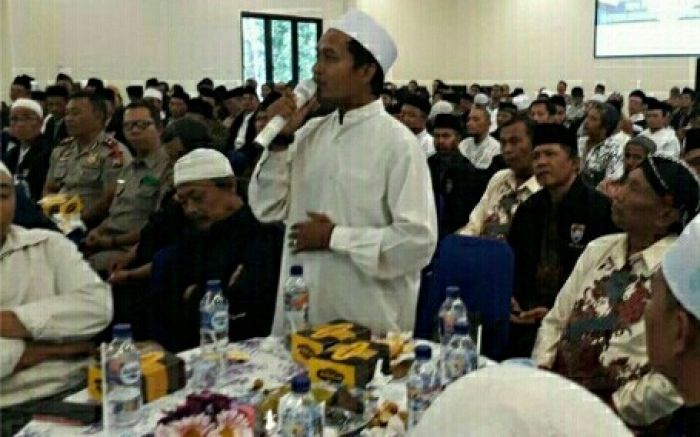 Soal Pembakaran Bendera, FPI Malang Sepakat HTI Tidak Boleh Ada di Indonesia Soal Pembakaran Bendera, FPI Malang Sepakat HTI Tidak Boleh Ada di Indonesia