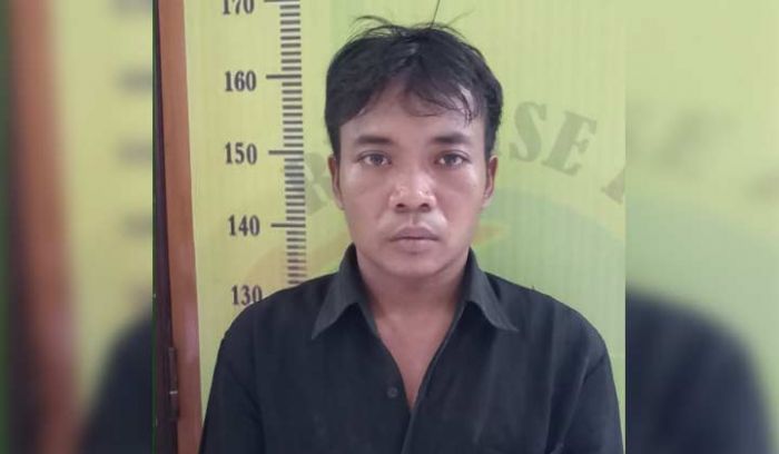 Tetap Pakai dan Edarkan Sabu di Bulan Ramadhan, Pemuda Jember Ditangkap Polisi Tetap Pakai dan Edarkan Sabu di Bulan Ramadhan, Pemuda Jember Ditangkap Polisi