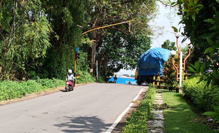 Mubazir, TL di Desa Kembangan Gresik Bertahun-tahun Tak Berfungsi Mubazir, TL di Desa Kembangan Gresik Bertahun-tahun Tak Berfungsi