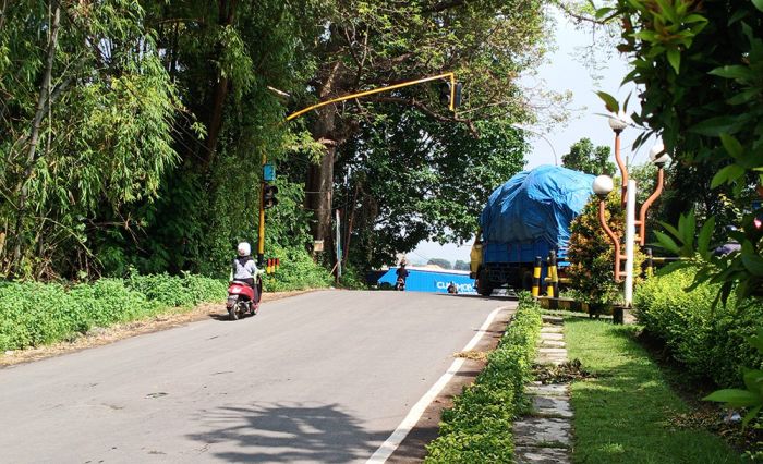 Mubazir, TL di Desa Kembangan Gresik Bertahun-tahun Tak Berfungsi