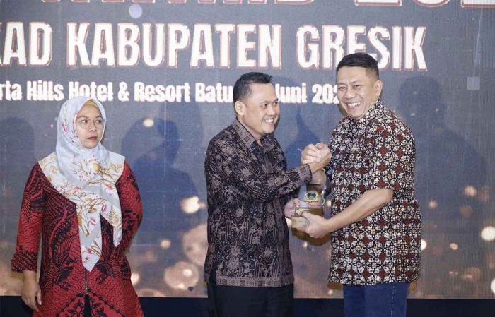 Tujuan BPPKAD Gresik Gelar Asset Award 2024 Tujuan BPPKAD Gresik Gelar Asset Award 2024