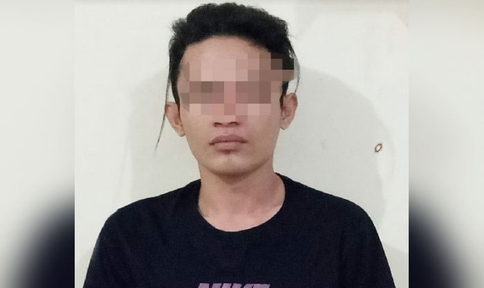 Edarkan Narkoba, Pemuda Tosaren Ditangkap Polisi Edarkan Narkoba, Pemuda Tosaren Ditangkap Polisi