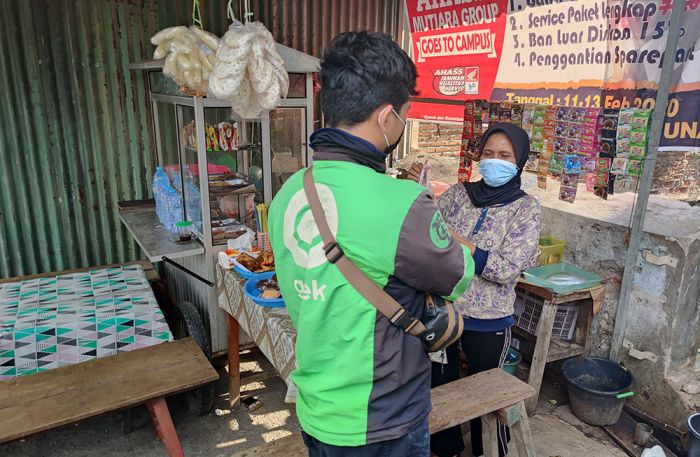 GoFood, Napas Baru Wartik Saat Pandemi GoFood, Napas Baru Wartik Saat Pandemi