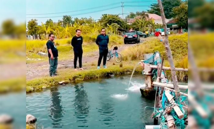 Potensi Wisata, Pj Wali Kota Mojokerto Tinjau Pemandian Tirta Suam Sekar Putih Potensi Wisata, Pj Wali Kota Mojokerto Tinjau Pemandian Tirta Suam Sekar Putih