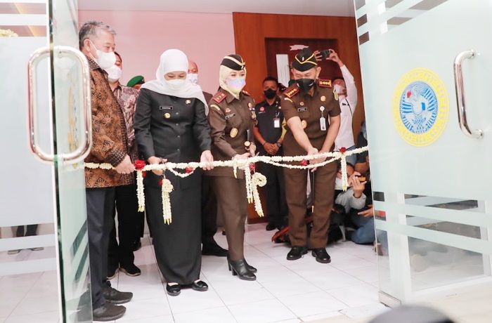 Terbanyak di Indonesia, Jatim Punya 184 Rumah RJ, Gubernur Khofifah: Hati Nurani jadi Dasar