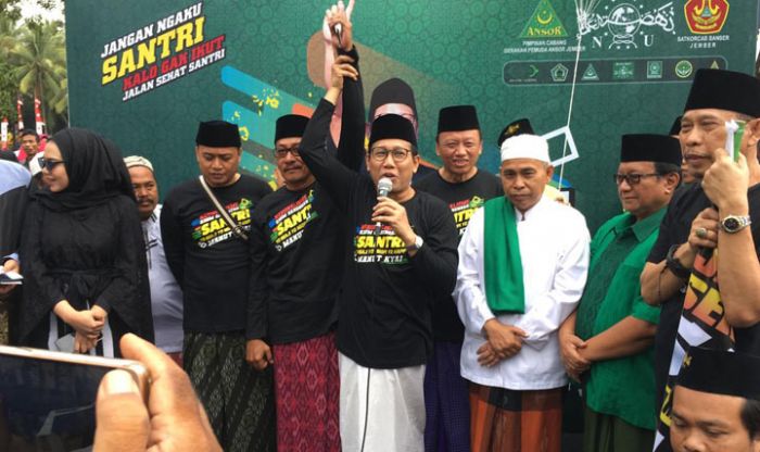 PKB Siapkan Dua Nama untuk Pilkada Jember 2020, Djoko Susanto dan Ayub Junaedi? PKB Siapkan Dua Nama untuk Pilkada Jember 2020, Djoko Susanto dan Ayub Junaedi?
