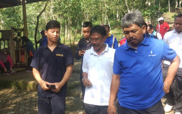 Coffe Morning Perdana Plt Bupati Trenggalek Moh. Nur Arifin, Digelar di Alam Bebas Coffe Morning Perdana Plt Bupati Trenggalek Moh. Nur Arifin, Digelar di Alam Bebas