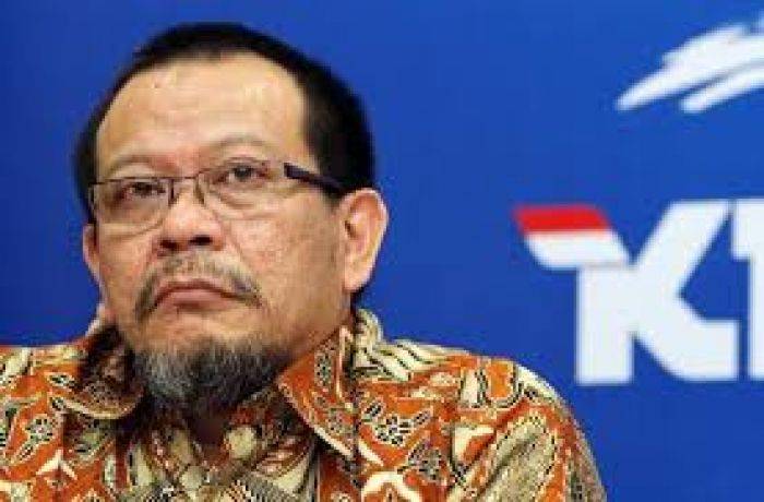 Tolak Ide Menpora soal Tim Sembilan, La Nyalla: Urus Saja Cabor Lain Tolak Ide Menpora soal Tim Sembilan, La Nyalla: Urus Saja Cabor Lain