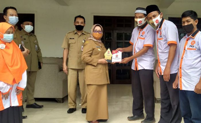 Sambang Bupati, PKS Jombang Rajut Silaturahmi Sambang Bupati, PKS Jombang Rajut Silaturahmi