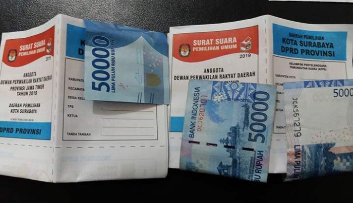 Agen Money Politics Bergerilya, dari Caleg-Capres Rp120 Ribu, Sampai di Pemilih Tinggal Rp40 Ribu