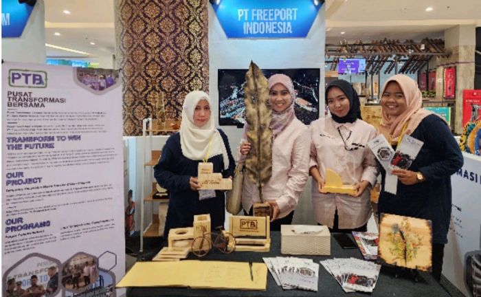 Kerja Sama dengan PTB, PTFI Kelola Limbah Konstruksi Bernilai Ekonomis Kerja Sama dengan PTB, PTFI Kelola Limbah Konstruksi Bernilai Ekonomis
