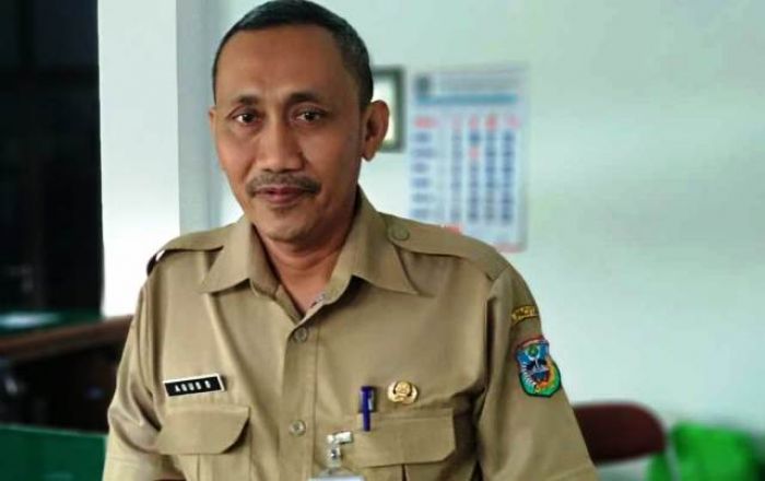 Dinas Pertanian Pacitan Nyatakan Tidak Ada Spora Antraks di Desa Gasang Dinas Pertanian Pacitan Nyatakan Tidak Ada Spora Antraks di Desa Gasang