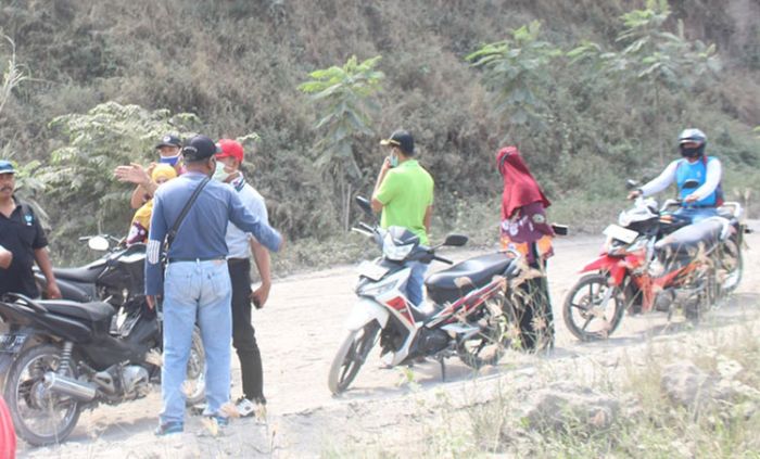 Begini Klarifikasi Pasmar II Soal Miskomunikasi Anggotanya dengan PN Bangil Begini Klarifikasi Pasmar II Soal Miskomunikasi Anggotanya dengan PN Bangil