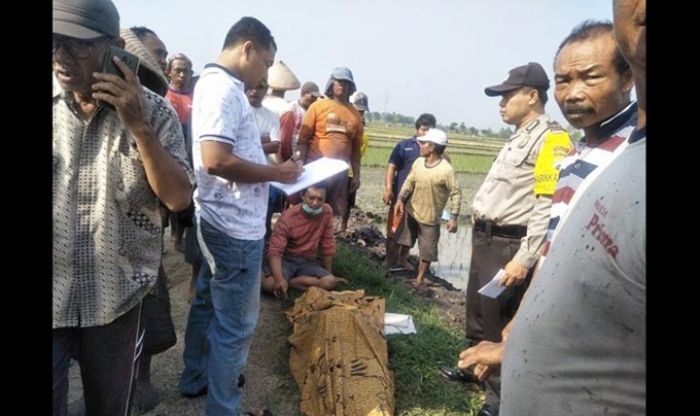 Seorang Petani di Ngawi Tewas Usai Sarapan Bersama Seorang Petani di Ngawi Tewas Usai Sarapan Bersama
