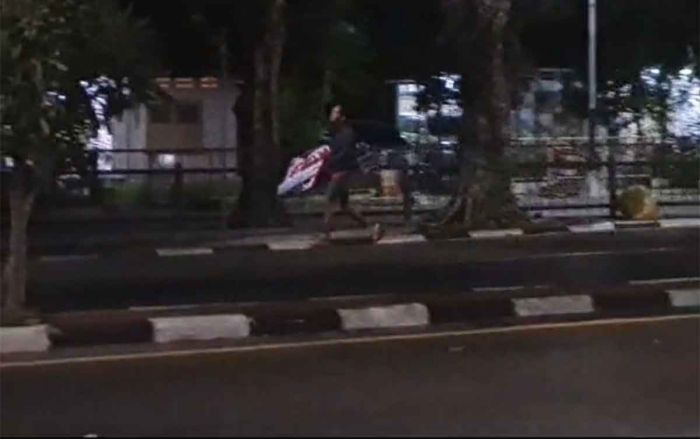 Spanduk Dicuri, Bacabup dari DPC PKB Gresik Ngaku Tidak Tahu Spanduk Dicuri, Bacabup dari DPC PKB Gresik Ngaku Tidak Tahu