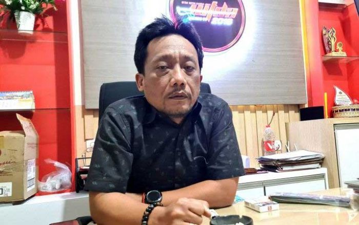 Polres Pamekasan Tetapkan Abe sebagai Tersangka Pelaku Intimidasi Jurnalis JTV Madura Polres Pamekasan Tetapkan Abe sebagai Tersangka Pelaku Intimidasi Jurnalis JTV Madura