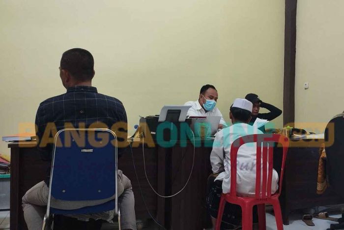 Polres Sampang Tetapkan Sekdes Daleman Sebagai Tersangka Kasus Pemukulan