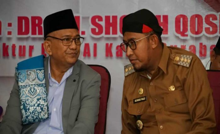 Bupati Sumenep: Salah Satu Esensi Isra Mi Bupati Sumenep: Salah Satu Esensi Isra Mi