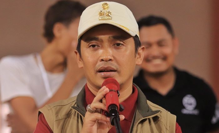 Peringati Hari Buruh, Wakil Wali Kota Pasuruan Buka Turnamen Futsal Antarperusahaan Peringati Hari Buruh, Wakil Wali Kota Pasuruan Buka Turnamen Futsal Antarperusahaan