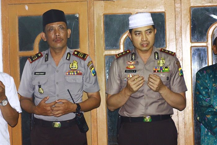 Polres dan Pemkab Ingin Pilkada di Bojonegoro Guyub Rukun