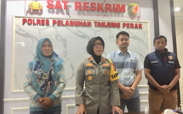 Dilaporkan Tidak Pulang ke Rumah, Siswa SMP Muhammadiyah 1 Surabaya Ditemukan dalam Keadaan Selamat Dilaporkan Tidak Pulang ke Rumah, Siswa SMP Muhammadiyah 1 Surabaya Ditemukan dalam Keadaan Selamat